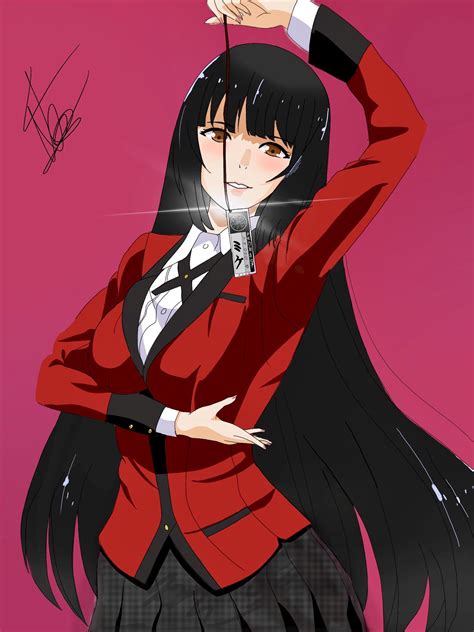 Yumeko Jabami